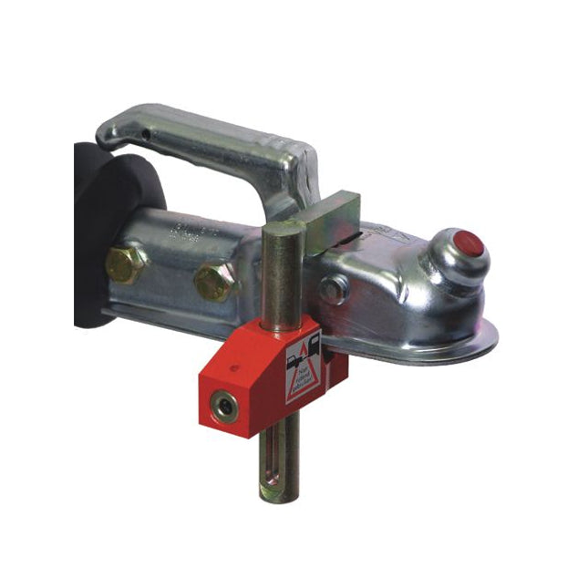 DoubleLock DoubleLock Compact Eagle - SCM gekeurd disselslot - geremde AL-KO koppelingen