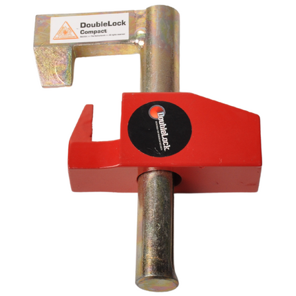 DoubleLock DoubleLock Compact Eagle - SCM gekeurd disselslot - geremde AL-KO koppelingen