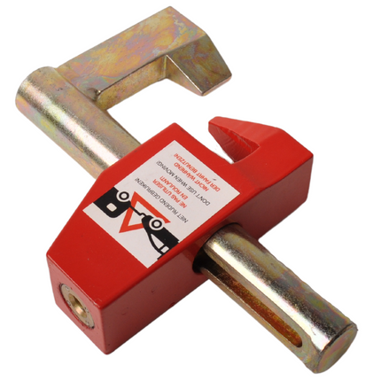 DoubleLock DoubleLock Compact Eagle - SCM gekeurd disselslot - geremde AL-KO koppelingen