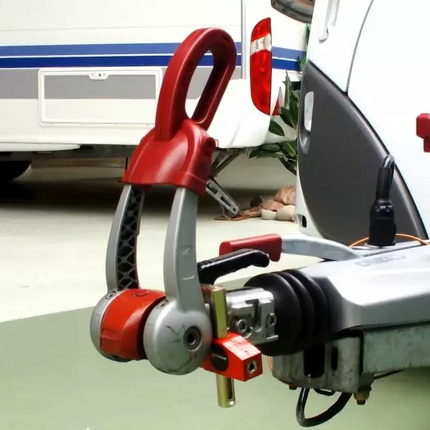 DoubleLock DoubleLock Compact Eagle - SCM gekeurd disselslot - geremde AL-KO koppelingen