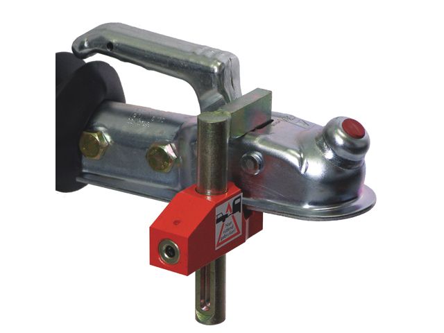 DoubleLock DoubleLock Compact Eagle - SCM gekeurd disselslot voor AL-KO koppelingen