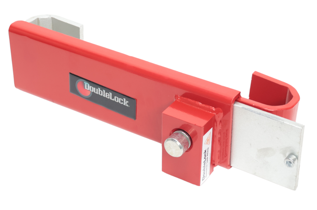 DoubleLock DoubleLock containerslot van zware kwaliteit - SCM gekeurd - inclusief 5 sleutels
