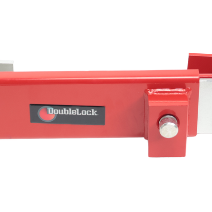 DoubleLock DoubleLock containerslot van zware kwaliteit - SCM gekeurd - inclusief 5 sleutels