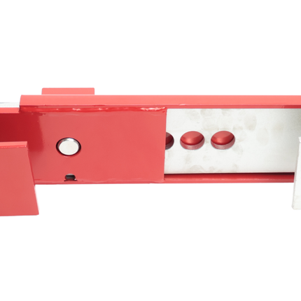 DoubleLock DoubleLock containerslot van zware kwaliteit - SCM gekeurd - inclusief 5 sleutels