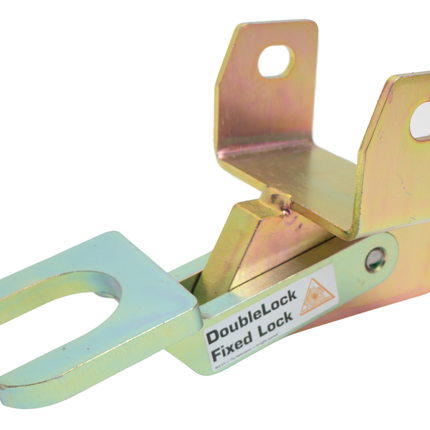DoubleLock DoubleLock EM350 Fixed Lock - SCM gekeurd onderbouw disselslot voor geremde koppelingen