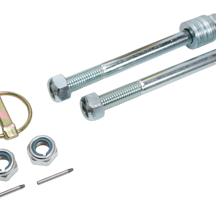 DoubleLock DoubleLock EM350 Fixed Lock - SCM gekeurd onderbouw disselslot voor geremde koppelingen