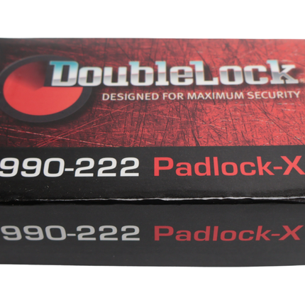 DoubleLock DoubleLock EM350 Fixed Lock - SCM gekeurd onderbouw disselslot voor geremde koppelingen