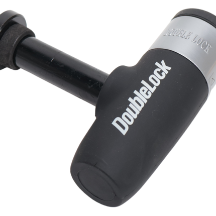 DoubleLock DoubleLock SCM gekeurd los kopslot voor loopchain - inclusief 5 sleutels