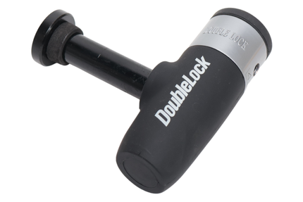 DoubleLock DoubleLock SCM gekeurd los kopslot voor loopchain - inclusief 5 sleutels