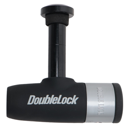 DoubleLock DoubleLock SCM gekeurd los kopslot voor loopchain - inclusief 5 sleutels