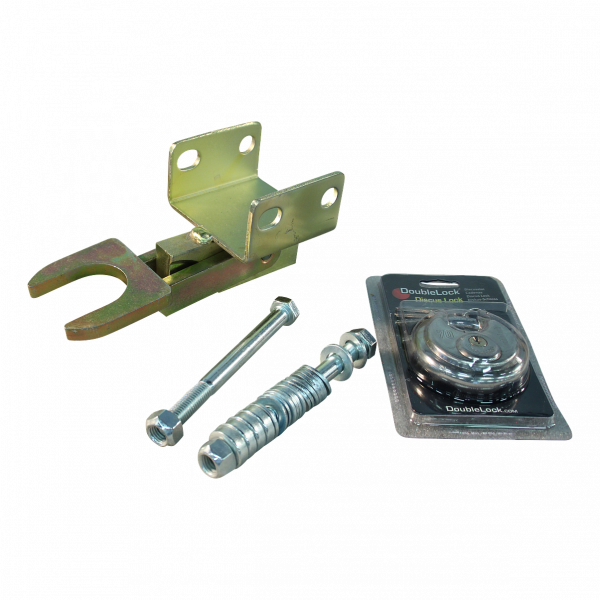 DoubleLock DoubleLock Type B Fixed Lock - Al-KO disselslot ongekeurd voor geremde koppelingen