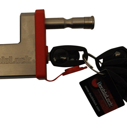 DoubleLock DoubleLock Type B Fixed Lock - SCM Al-KO disselslot voor geremde koppelingen