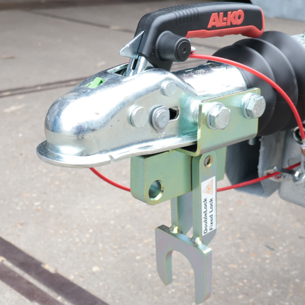 DoubleLock DoubleLock Type B Fixed Lock - SCM Al-KO disselslot voor geremde koppelingen