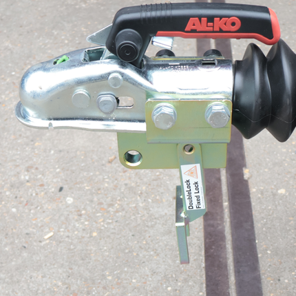DoubleLock DoubleLock Type B Fixed Lock - SCM Al-KO disselslot voor geremde koppelingen