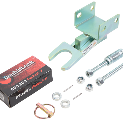 DoubleLock DoubleLock Type B Fixed Lock - SCM Al-KO disselslot voor geremde koppelingen