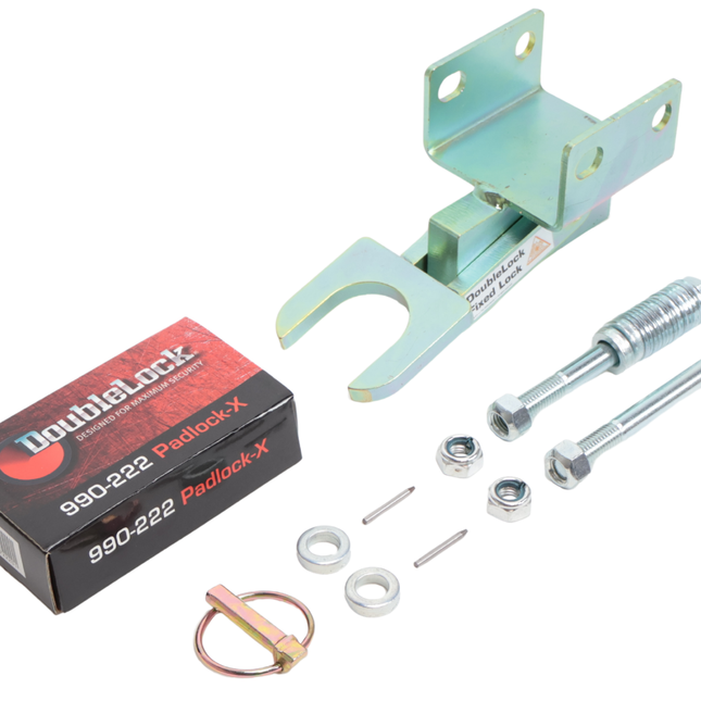 DoubleLock DoubleLock Type B Fixed Lock - SCM Al-KO disselslot voor geremde koppelingen