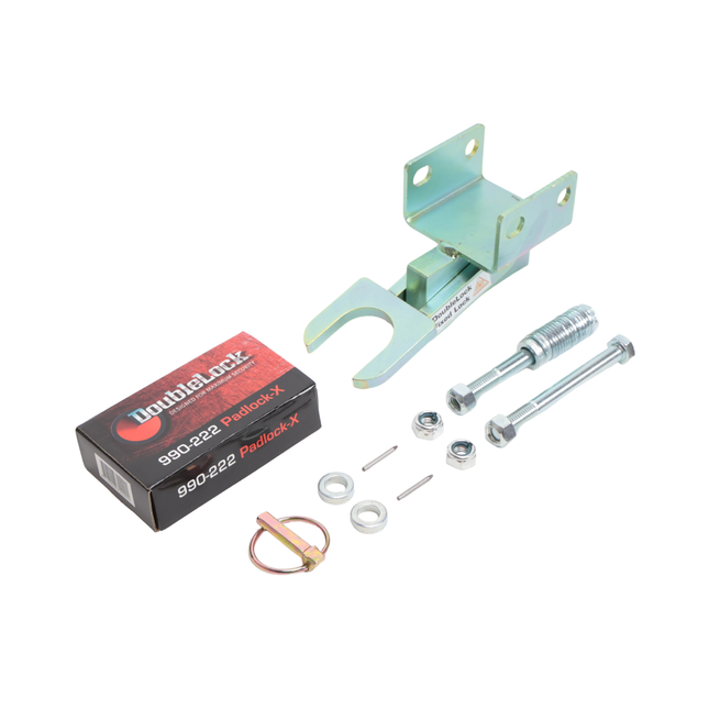 DoubleLock DoubleLock Type B Fixed Lock - SCM Al-KO disselslot voor geremde koppelingen