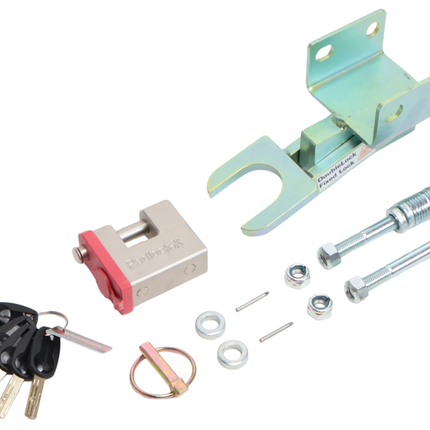 DoubleLock DoubleLock Type B Fixed Lock - SCM Al-KO disselslot voor geremde koppelingen