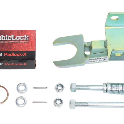 DoubleLock DoubleLock Type B Fixed Lock - SCM Al-KO disselslot voor geremde koppelingen