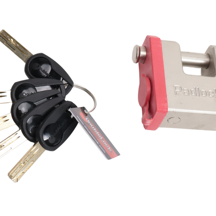 DoubleLock DoubleLock Type B Fixed Lock - SCM Al-KO disselslot voor geremde koppelingen