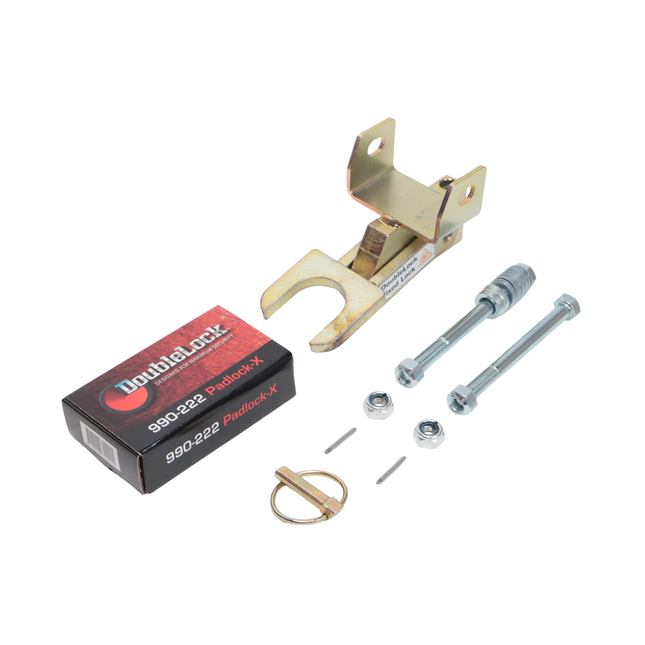 DoubleLock DoubleLock Type C Fixed Lock - SCM gekeurd onderbouw disselslot voor geremde koppelingen