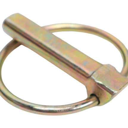 DoubleLock DoubleLock Type C Fixed Lock - SCM gekeurd onderbouw disselslot voor geremde koppelingen