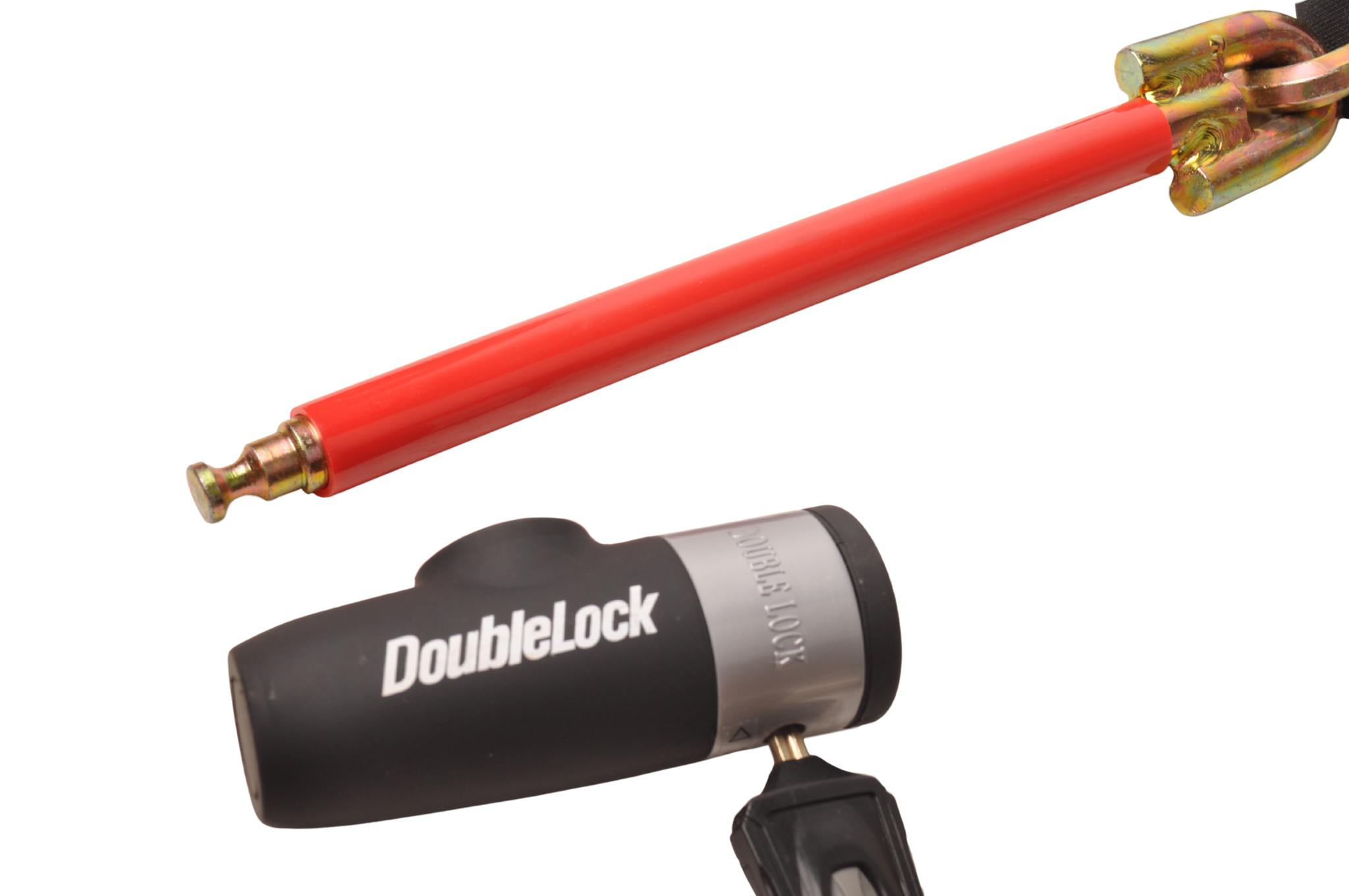 DoubleLock Kettingslot Loopchain 200 cm SCM DoubleLock Kettingslot Loopchain 200 cm SCM