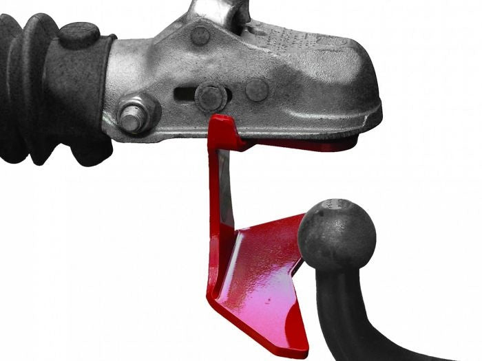 DoubleLock Stop & Dock aankoppelhulp van DoubleLock