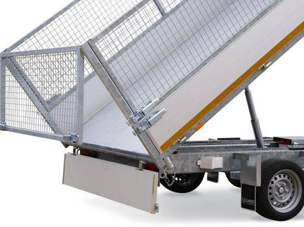 Eduard 310x160 cm loofrek voor Eduard aanhanger - 70 cm hoog