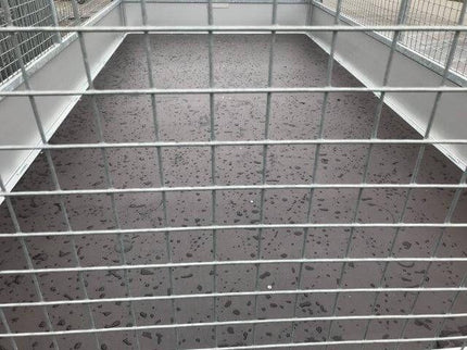 Eduard 330x180 cm loofrek voor Eduard aanhanger - 70 cm hoog