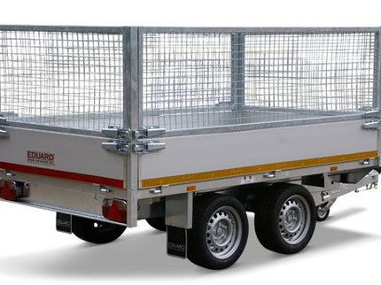 Eduard 330x180 cm loofrek voor Eduard aanhanger - 70 cm hoog