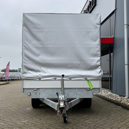 Eduard Complete Eduard huif - doek en stellage - 250x145 cm - diverse hoogtes beschikbaar