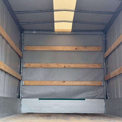 Eduard Complete Eduard huif - doek en stellage - 256x180 cm - diverse hoogtes en kleuren beschikbaar