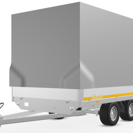 Eduard Complete Eduard huif - doek en stellage - 300x150x160 cm - 160 cm hoog