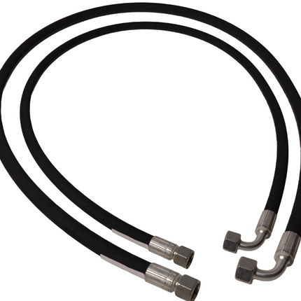 Eduard Complete handpomp bediening set - geschikt voor Eduard kipper