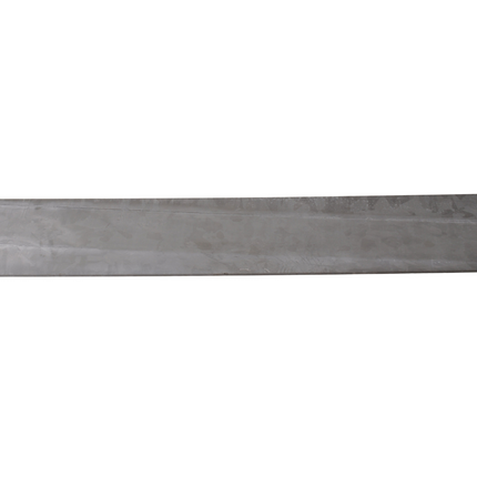 Eduard Eduard kentekenplaathouder - 65 cm totale lengte