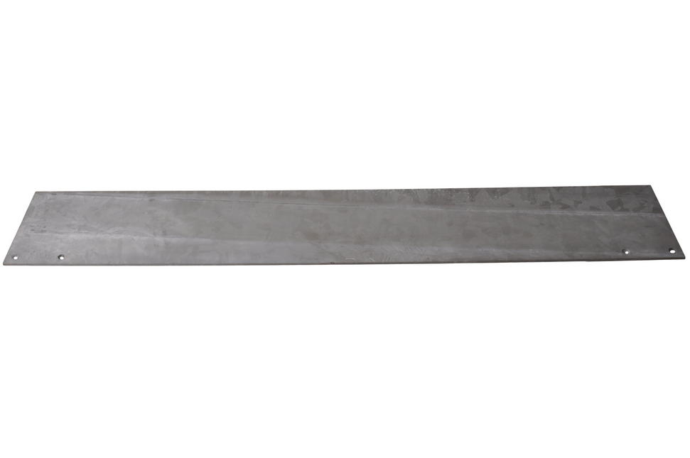 Eduard Eduard kentekenplaathouder - 65 cm totale lengte