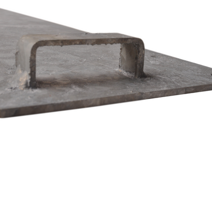 Eduard Eduard kentekenplaathouder - 65 cm totale lengte