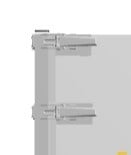 Eduard Eduard opzetborden 30 cm 230x145 cm