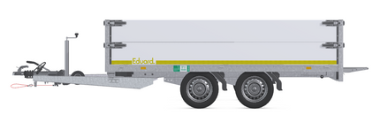 Eduard Eduard opzetborden 30 cm - diverse afmetingen