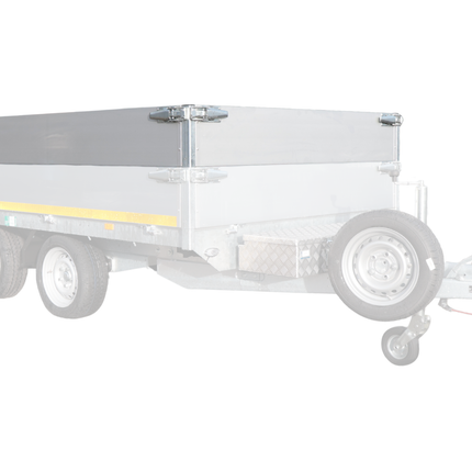 Eduard Eduard opzetborden 30 cm - diverse afmetingen