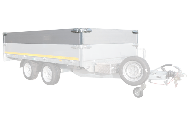 Eduard Eduard opzetborden 30 cm - diverse afmetingen