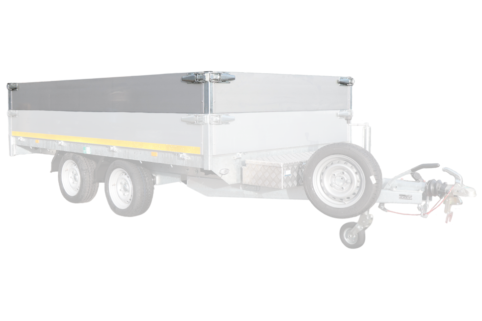 Eduard Eduard opzetborden 30 cm - diverse afmetingen