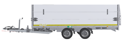 Eduard Eduard opzetborden bovenscharnierend 70 cm - machinetransporter - diverse afmetingen