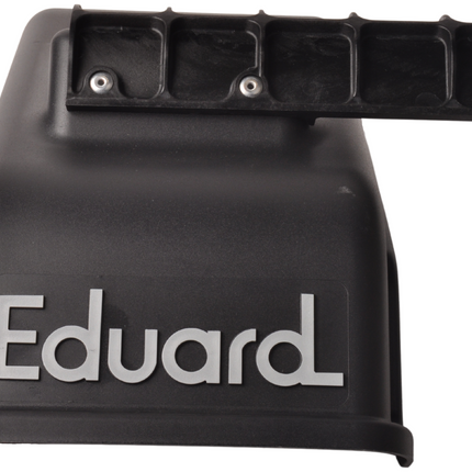 Eduard Eduard spatbord links met steun 420x220x140 mm