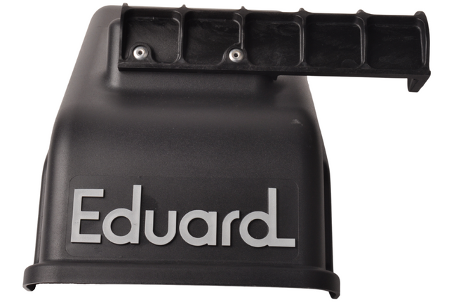 Eduard Eduard spatbord links met steun 420x220x140 mm