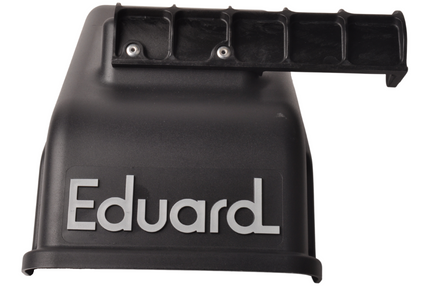Eduard Eduard spatbord links met steun 420x220x140 mm