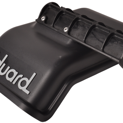 Eduard Eduard spatbord links met steun 420x220x140 mm