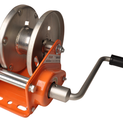 Eduard Geremde handlier aanhanger 1135 kg overbrenging 11:1