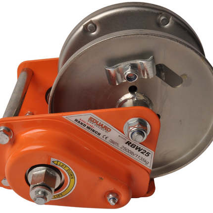 Eduard Geremde handlier aanhanger 1135 kg overbrenging 11:1